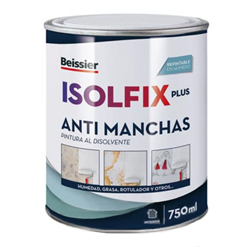 Isolfix Pintura Antimanchas 750 ml