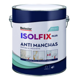 Isolfix Pintura Antimanchas 4 Lts