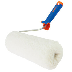 Rodillo Lana Natural 22 cm