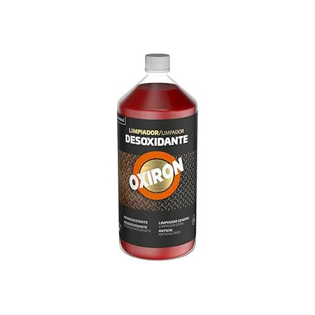 Desoxidante titan 250ml