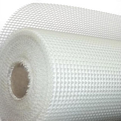 Malla para pintura antigoteras rollo 50mts
