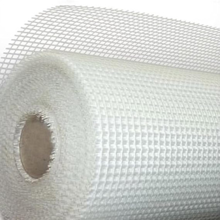 Malla para pintura antigoteras rollo 50mts