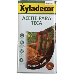 Aceite para Teca Xyladecor 5Lts
