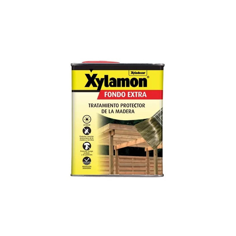 Xylamon Fondo Extra 5Lts