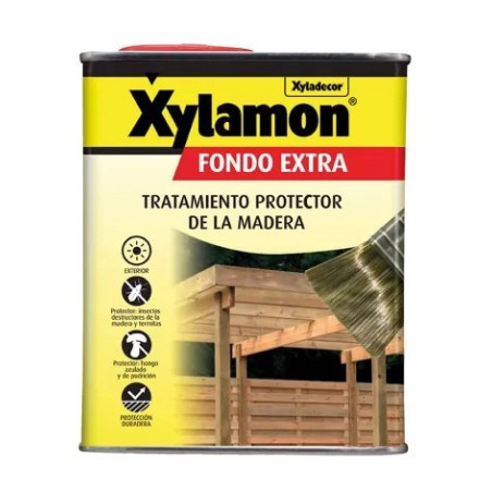 Xylamon Fondo Extra 5Lts