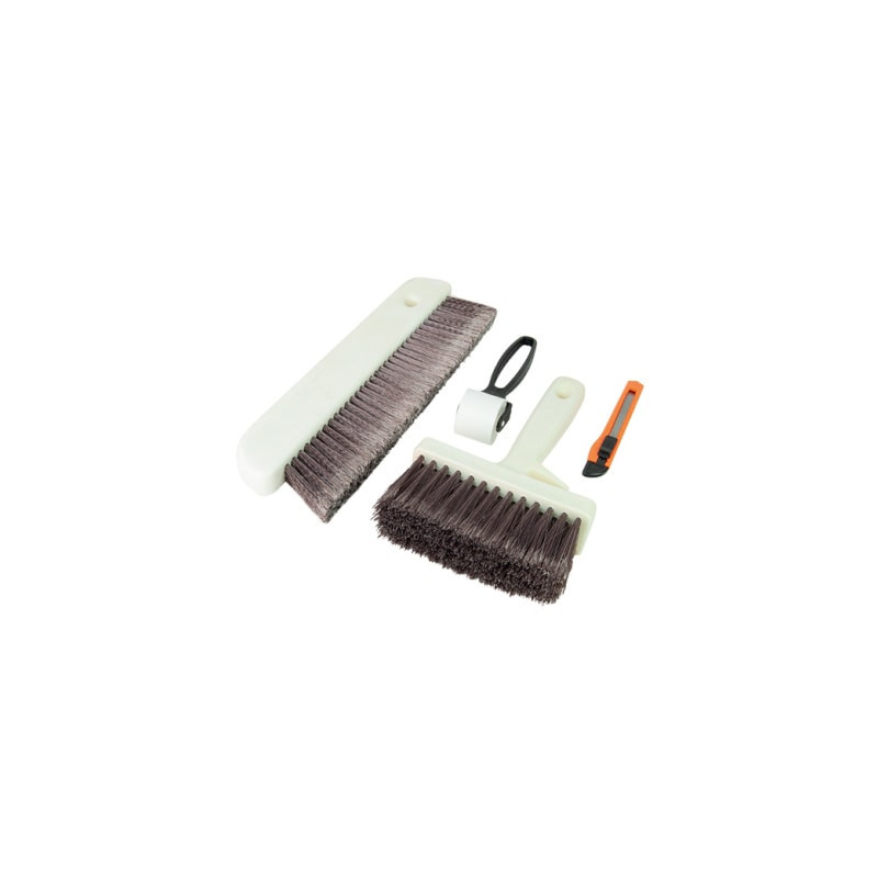 Kit para empapelar 4 piezas