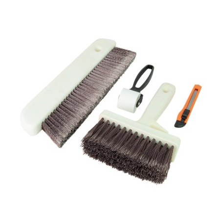 Kit para empapelar 4 piezas