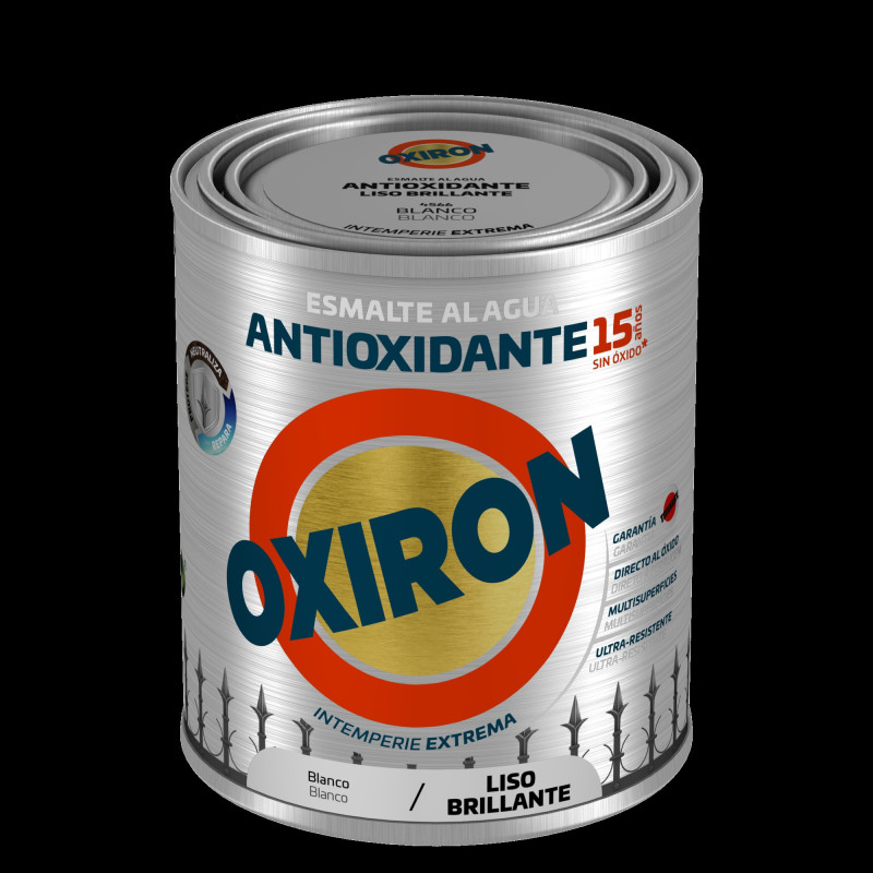 Oxiron Titan Liso  AL AGUA