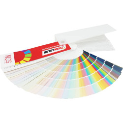 CARTA COLORES NCS