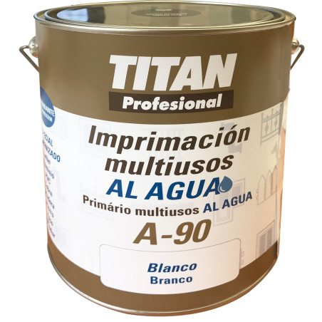 Imprimación Multiusos al Agua Blanca A-90