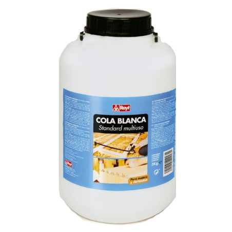 Cola Blanca Rayt 5 Kg.