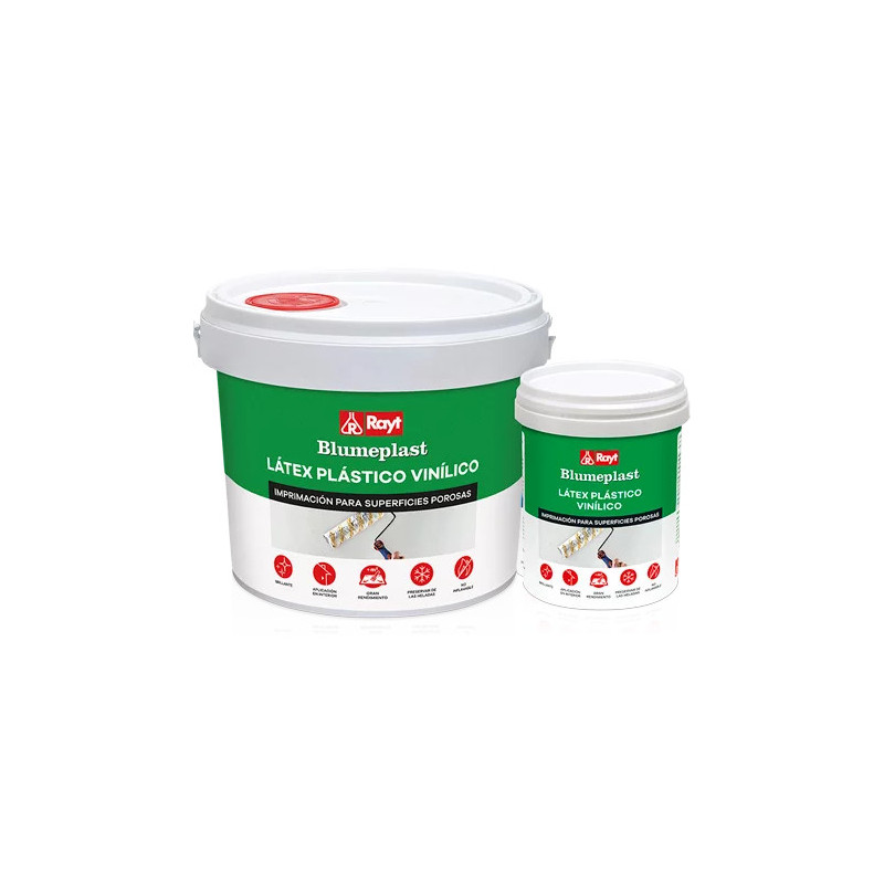 Latex Blumeplast M-10 Rayt 