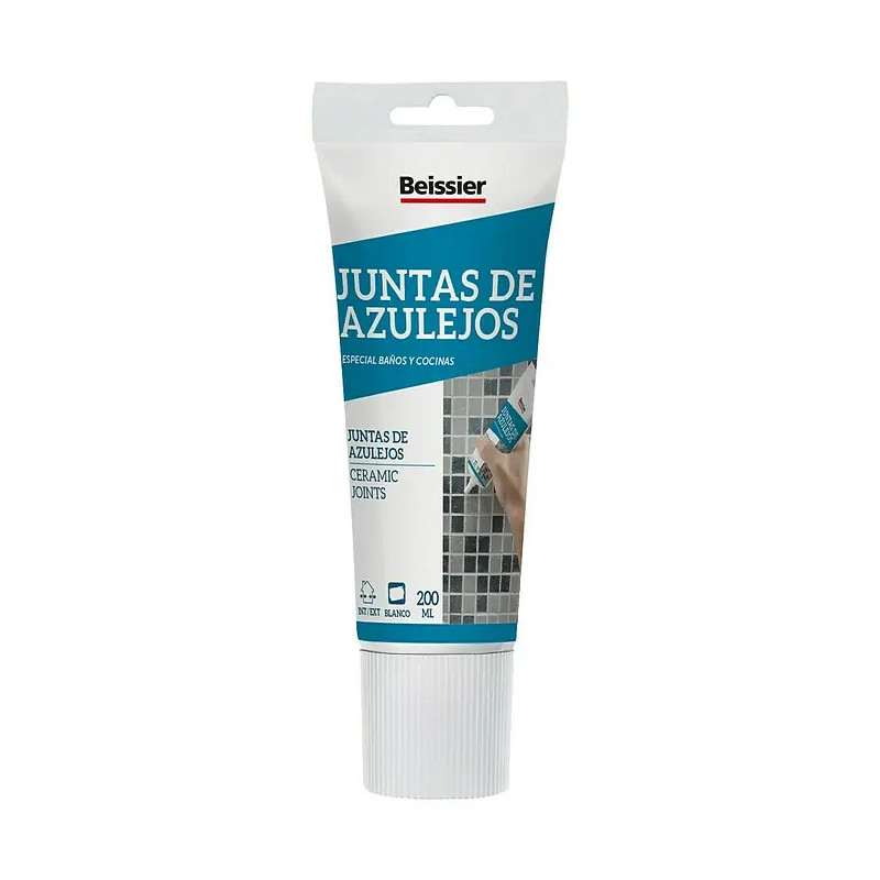 Aguaplast Juntas Azulejos Tubo 200 ml