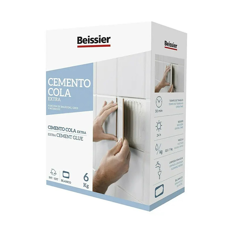 Cemento Cola 2 Kg 