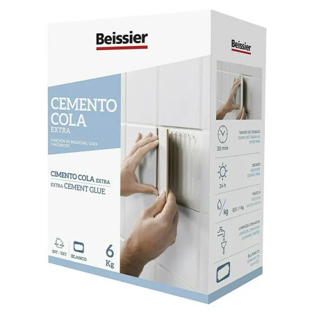 Cemento Cola 2 Kg 