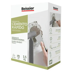 Cemento Rápido 1,5 Kg