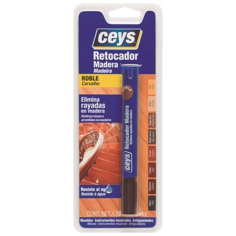 Ceys Retocador de Madera