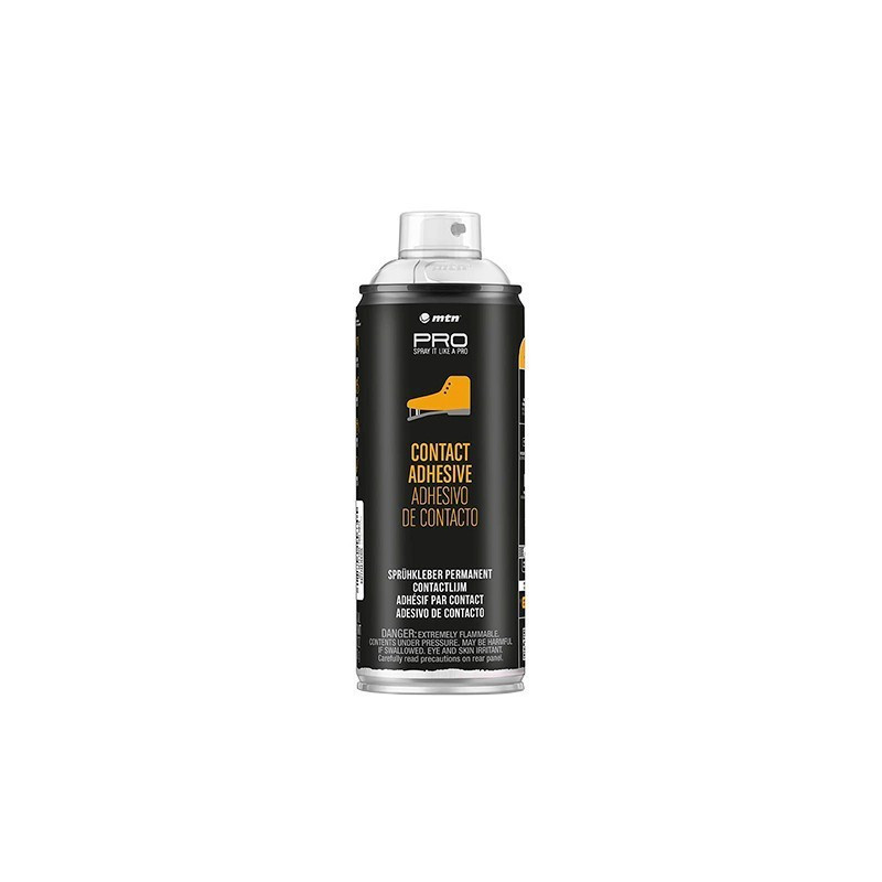 Spray Adhesivo Contacto Montana 400ml