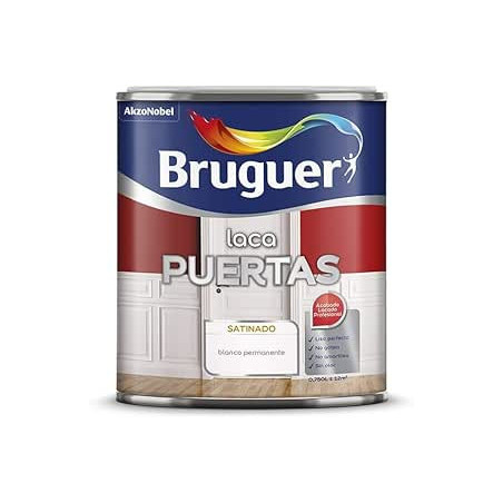 Laca para Puertas Bruguer