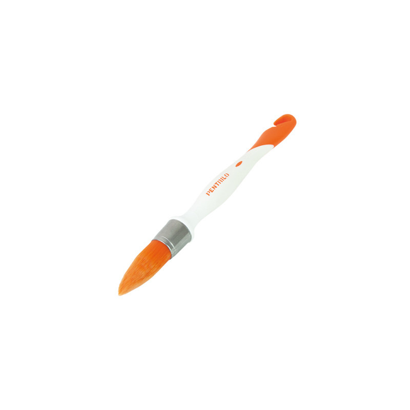 Brocha Trimateria Rechampir S/75 Velourex Pentrilo