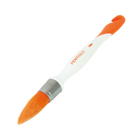 Brocha Trimateria Rechampir S/75 Velourex Pentrilo
