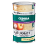 Cedria Barniz al Agua 2 Componentes EXTRA MATE 750ml