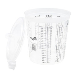 Vaso Graduado
