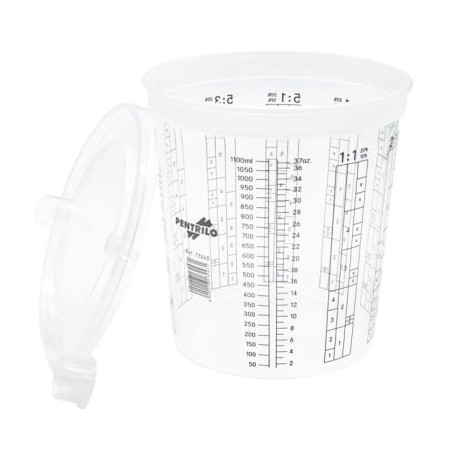 Vaso Graduado
