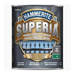 Hammerite SUPERIA al AGUA (Forja)