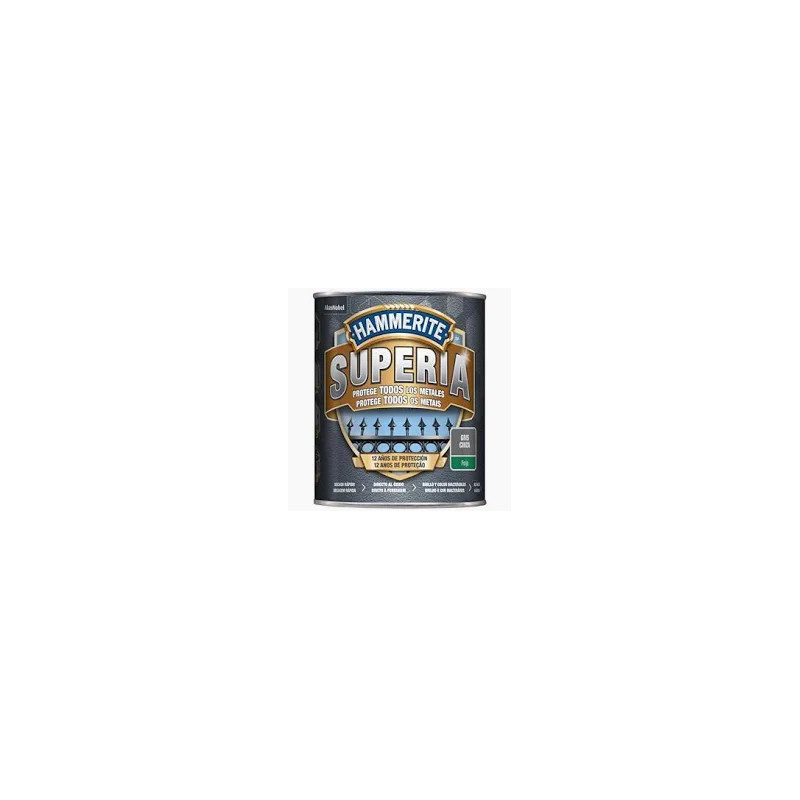 Hammerite SUPERIA al AGUA (Forja)