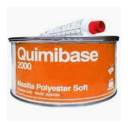 Masilla Carrocero universal QUIMIBASE