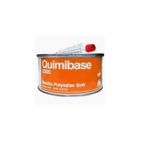 Masilla Carrocero universal QUIMIBASE
