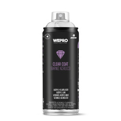 Spray Montana Barniz Acrilico