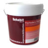 Pintura Antigoteras CON FIBRA Rehabit I-30 MONTO Rojo Ingles 20Kg