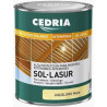 Cedria SOL LASUR Incoloro