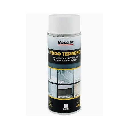 Spray Imprimación Todo Terreno Beissier 400 ml