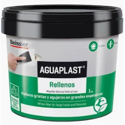 Aguaplast Rellenos pasta 5 Kg