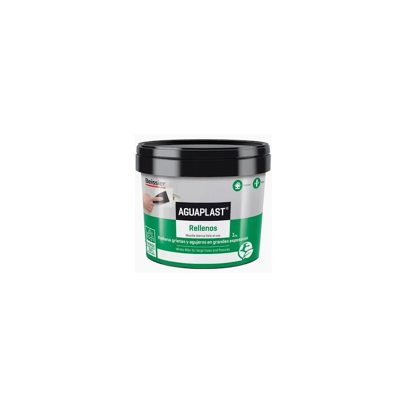 Aguaplast Rellenos pasta 5 Kg