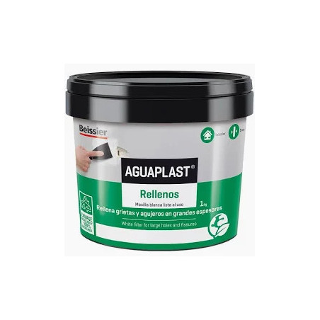 Aguaplast Rellenos pasta 5 Kg