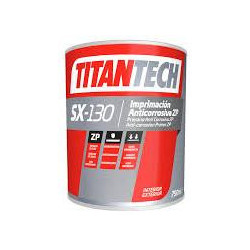 SX-130 Imprimación Anticorrosiva ZP GRIS RAL 7042 750ml