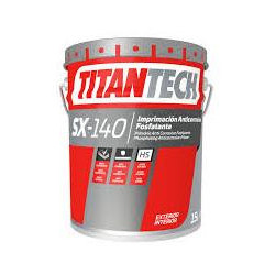 SX-140 Imprimación Fosfatante Multiusos Gris 4 LTS