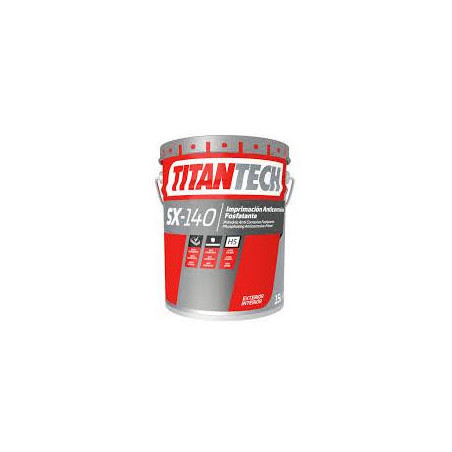 SX-140 Imprimación Fosfatante Multiusos Gris 4 LTS