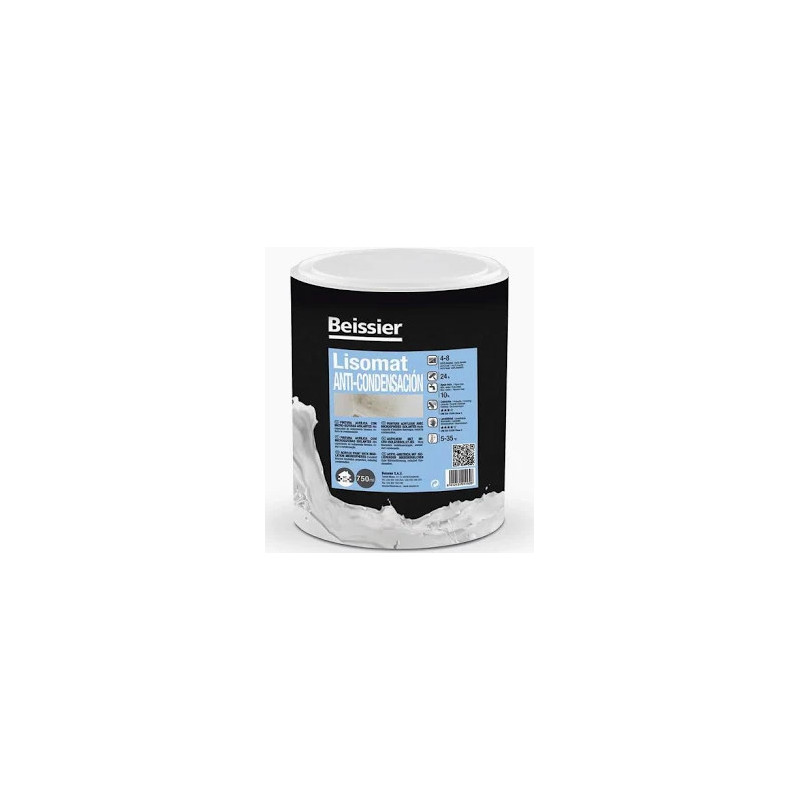 Lisomat Anticondensación Blanco 750ml