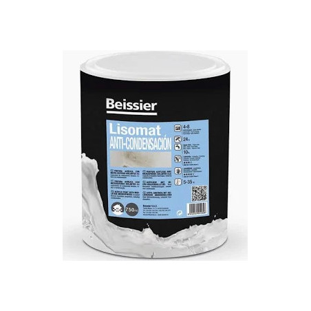 Lisomat Anticondensación Blanco 750ml