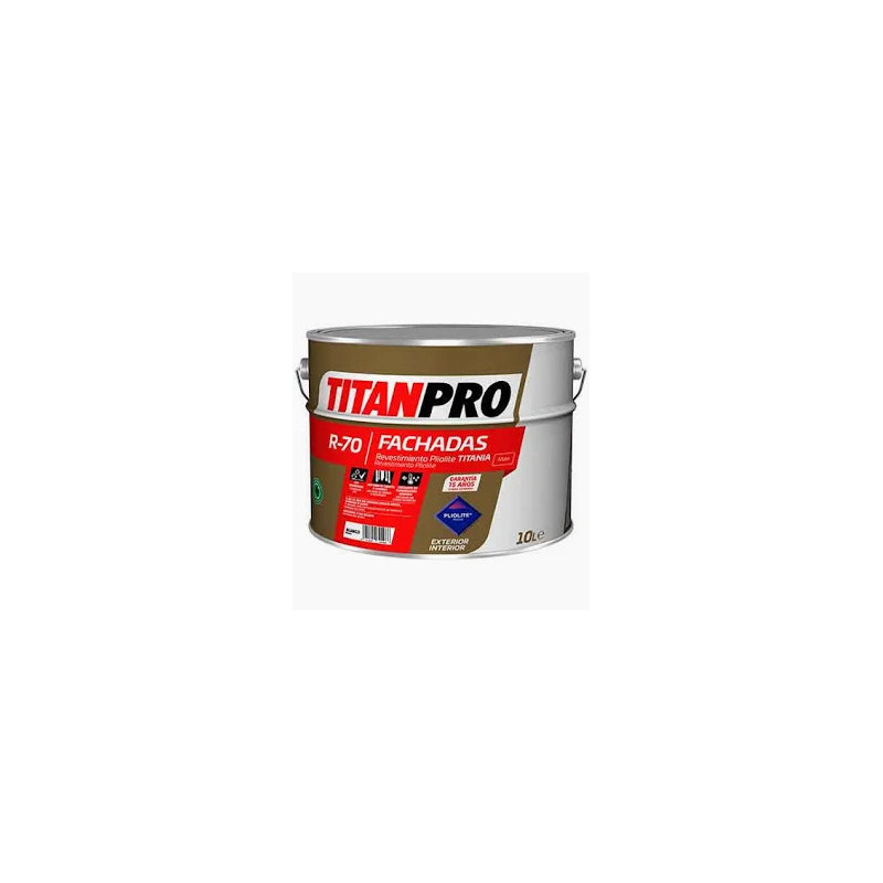 TITANPRO R-70 Revestimiento PLIOLITE