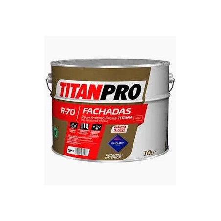 TITANPRO R-70 Revestimiento PLIOLITE