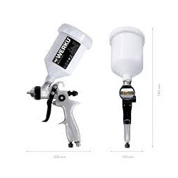 Pistola Esmalte Profesional WK501080