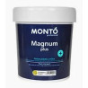 Monto MAGNUM+ Blanco Mate 4Lts