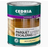 Cedria Barniz Parquet-Escaleras Incoloro mate 4lts