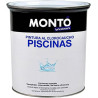 Montó Pintura al Clorocaucho Piscinas Hormigón 4Lts